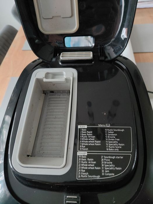 Maszyna do chleba Panasonic