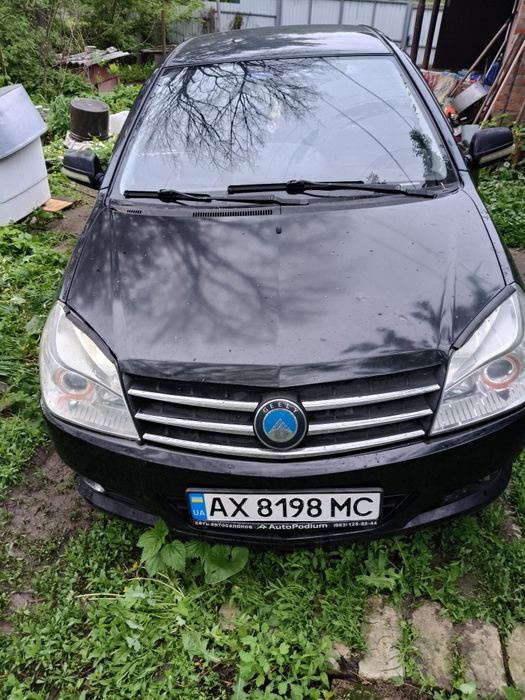 Geely MK 2014 року випуску