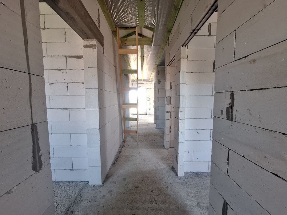 Будинок 95 м+тераса на 5 сотках ПРАВА сторона м.Бориспіль