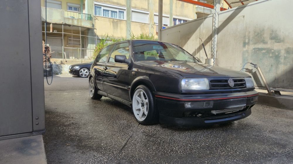 Golf 3 Gttdi 110cv