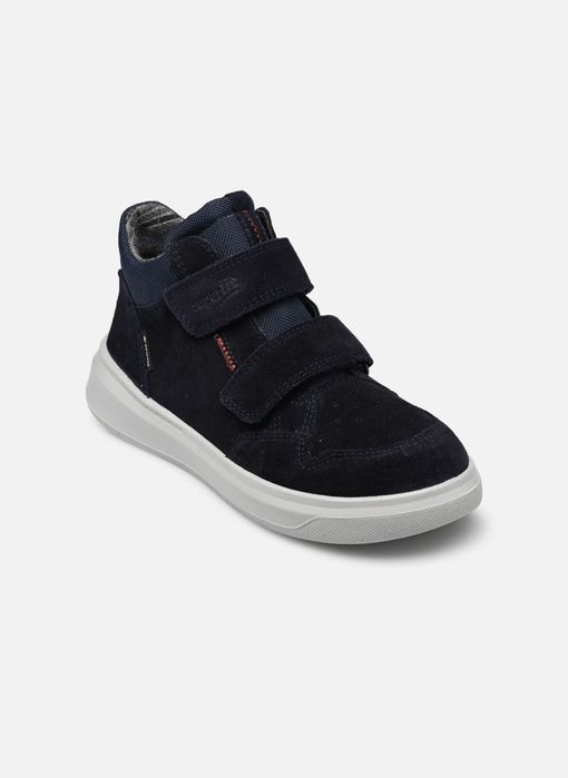 Дитячі кросівки Superfit Cosmo Gore-Tex у темно-синьому кольорі 28 р