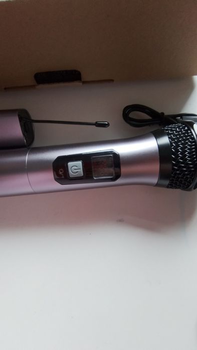 Tonor tw630 mikrofony 2 x