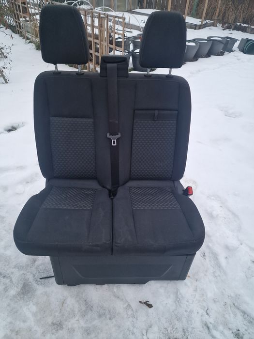 Fotel Ford Transit mk8