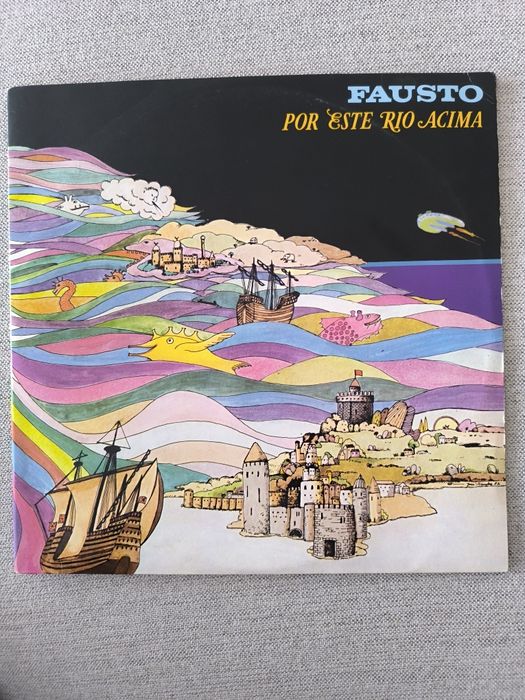 Fausto -  Por Este Rio Acima