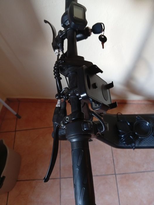 Vendo secoter elétrica