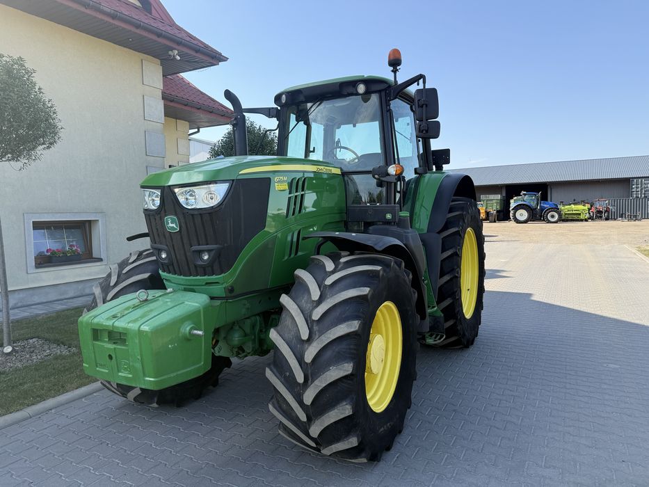 John Deere 6175 M