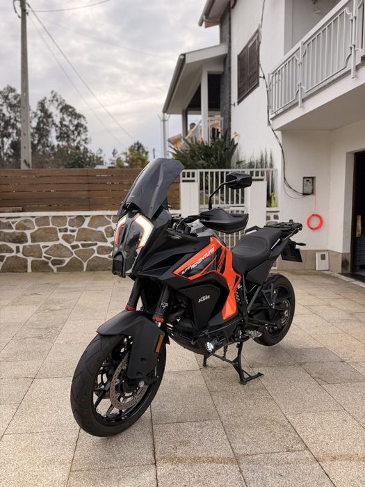 Ktm 1290 superadventure S
