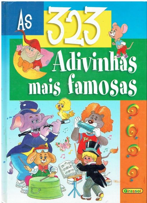 10264 Livros sobre Advinhas /PNL