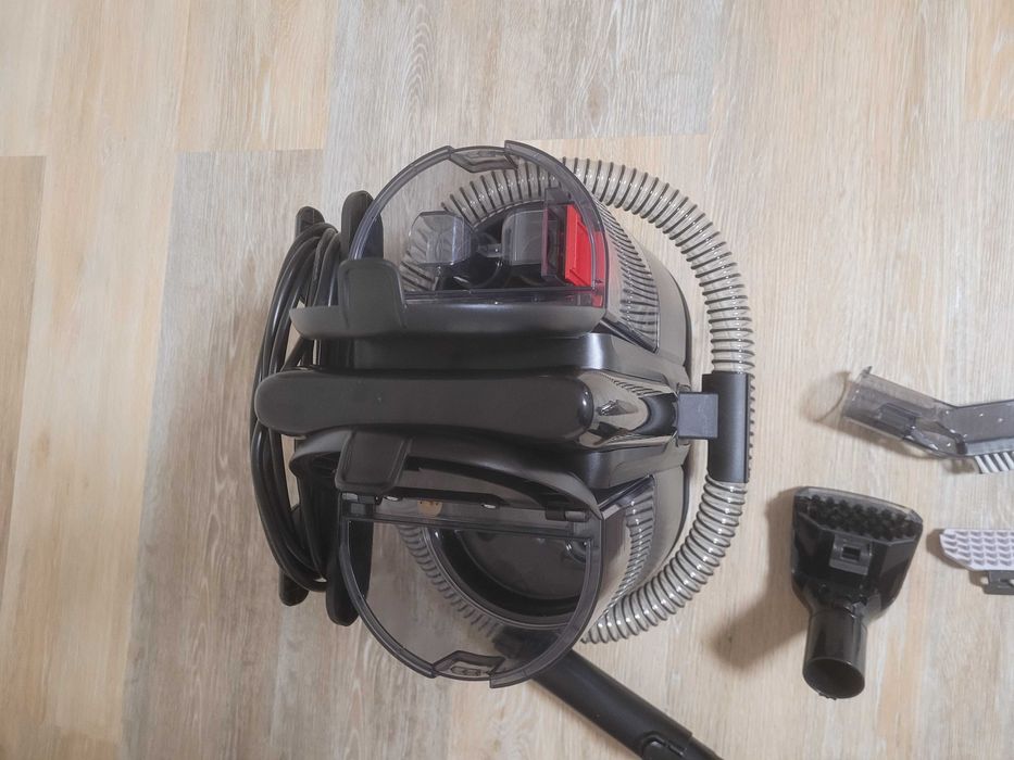 Máquina Limpeza estofos