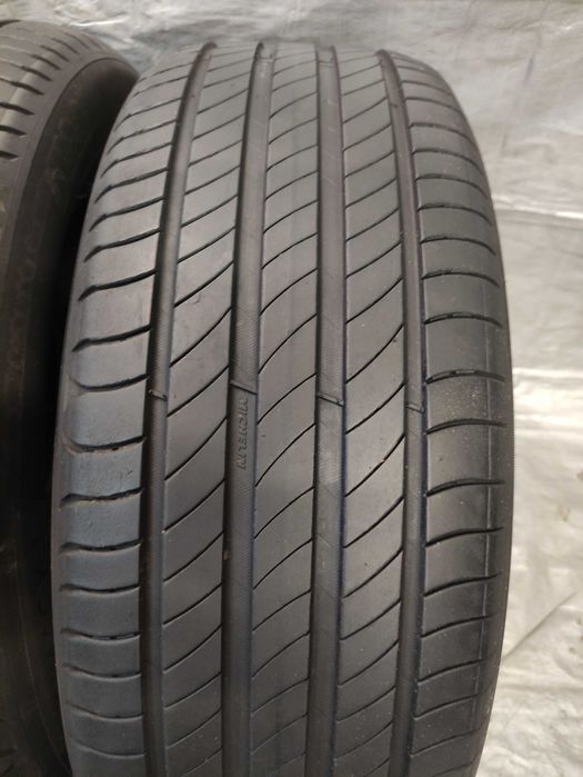 4x opony letnie Michelin Primacy 4 225/55/18 102V stan bdb
