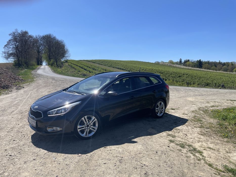 Kia Ceed 1.6 kombi