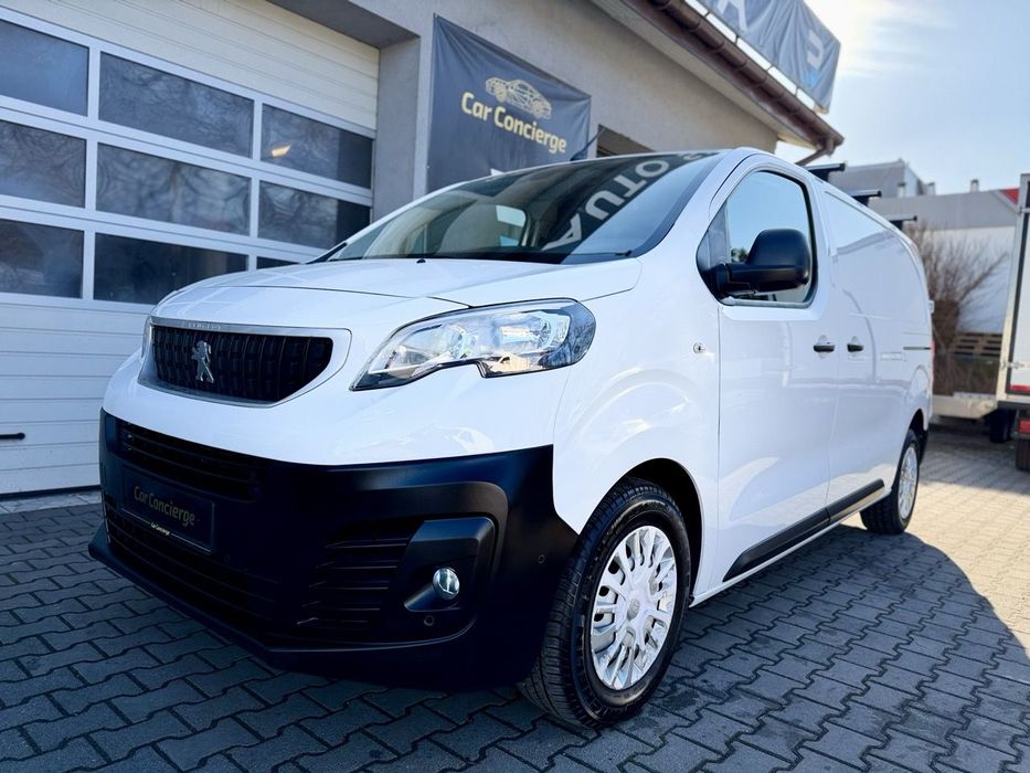 Peugeot Expert Plus  2.0 Hdi / L2 / 3 osoby / Bezwypadkowy / Serwis / Faktura VAT 23% / HAK