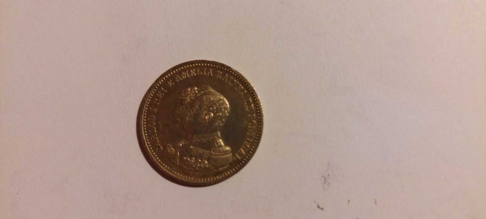 Moedas da Monarquia portuguesa