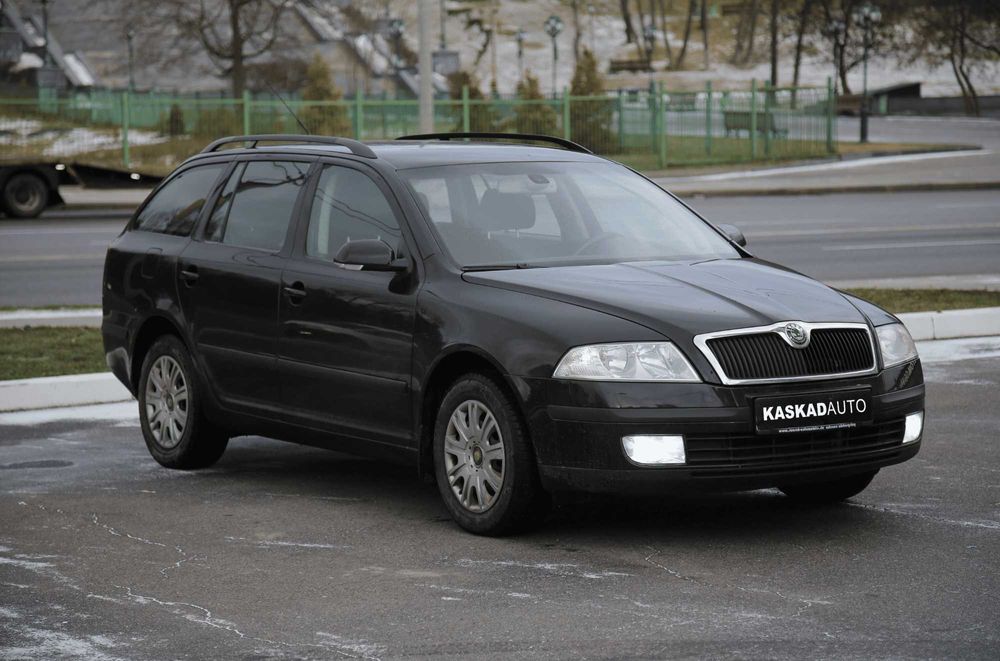 Skoda Octavia 2006