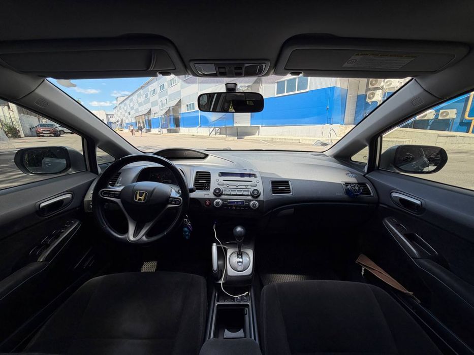 Продам Honda Civic 4D 2008 газ/бенз
