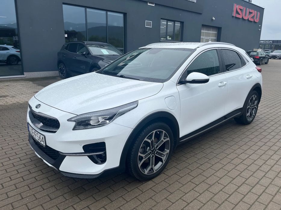 Kia XCeed Salon PL, serwis ASO