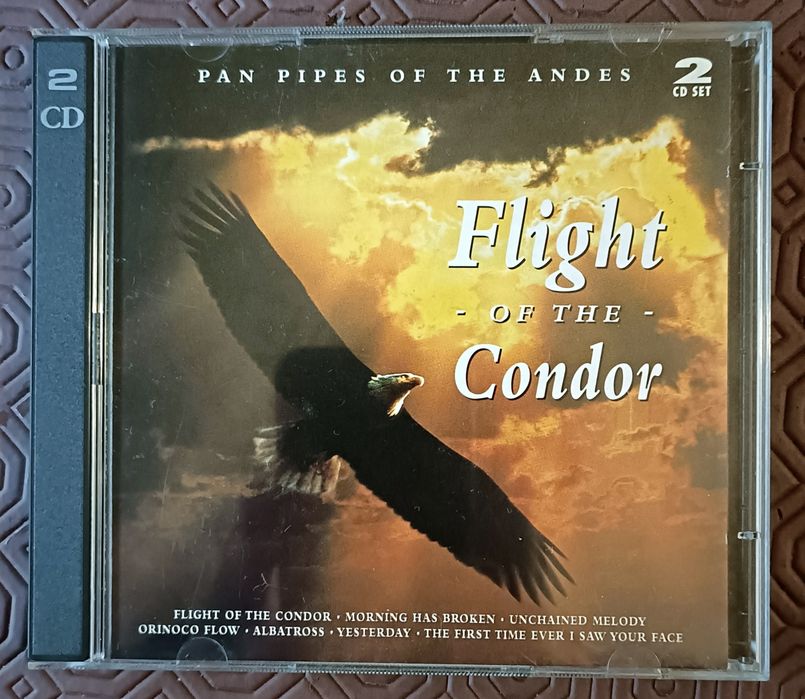 CD DUPLO - Flight of The condor