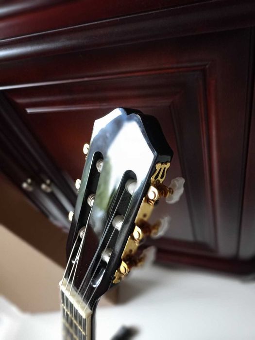 Durango meksykańska gitara klasyczna 1/2, połówka, stan idealny