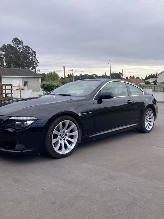 Bmw 635d nacional M57 biturbo