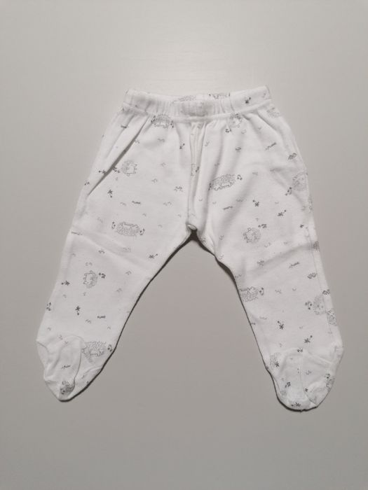 Pack 4 Meias-Calças de tema "Ouriço-cacheiro"