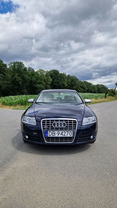 Audi A6 Limousine