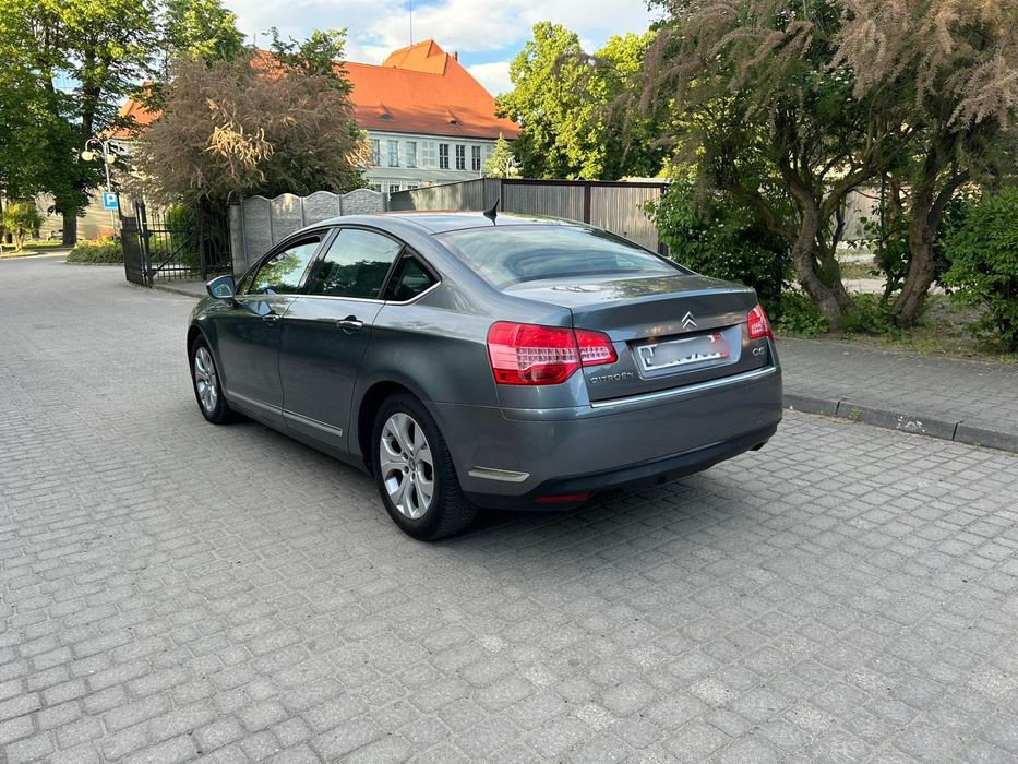 Citroen c5 EXCLUSIVE 2,0 Hdi Bi Xeno Ful opcja