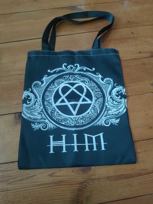 torba z nadrukiem him