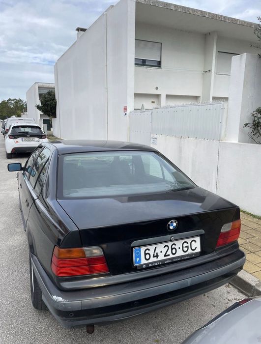 BMW 318tds 460mil km