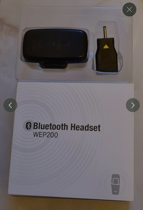 Bluetooth-гарнітура Samsung WEP200