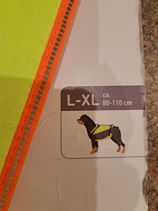 Шлея для великих собак L- Xl