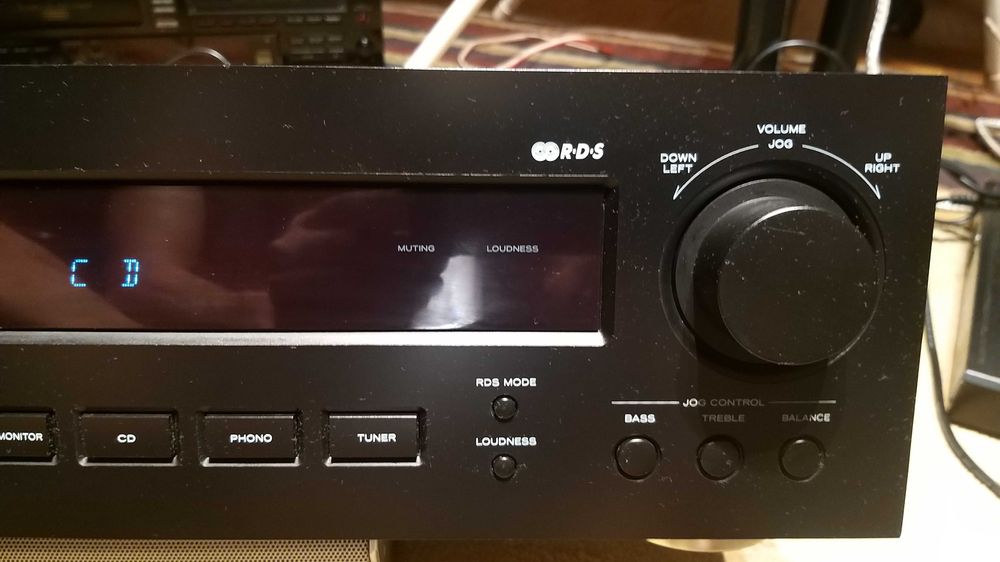 amplificador teac AG 790 ur