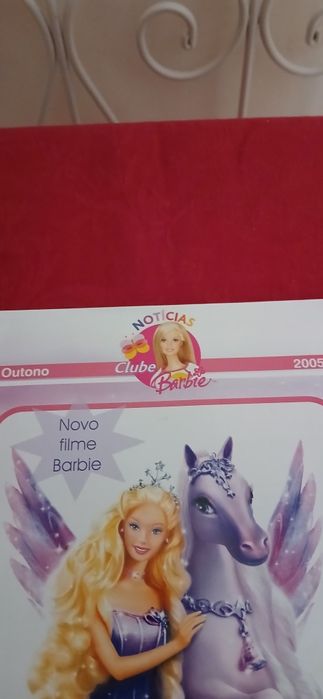 Revista Barbie, n° 44, de 2005