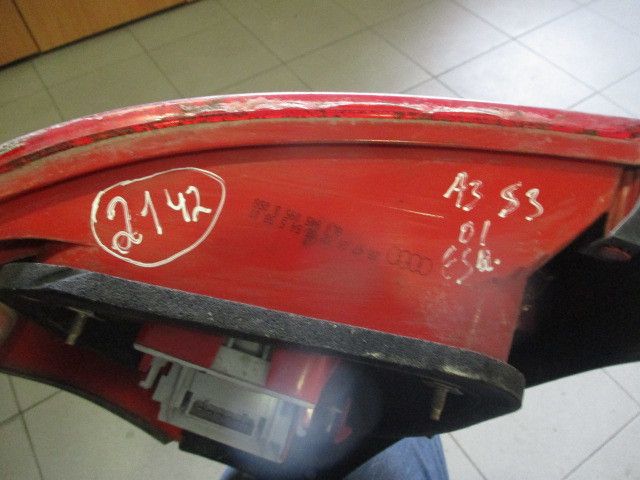 Farolim esquerdo AUDI A3 (8L1)