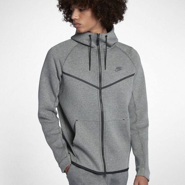 Зип худи Nike Tech Fleece