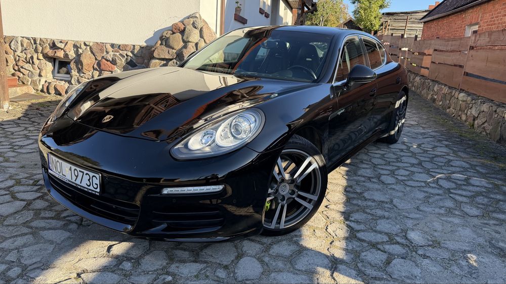 Porsche Panamera