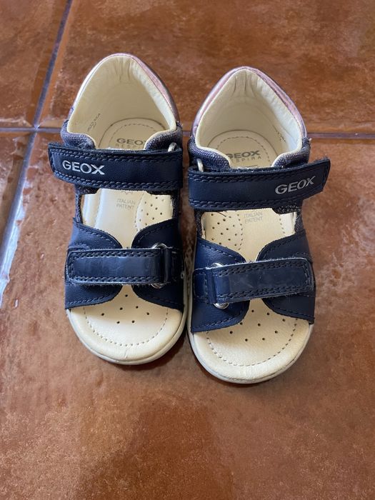 Sandalias Geox para bebe menina
