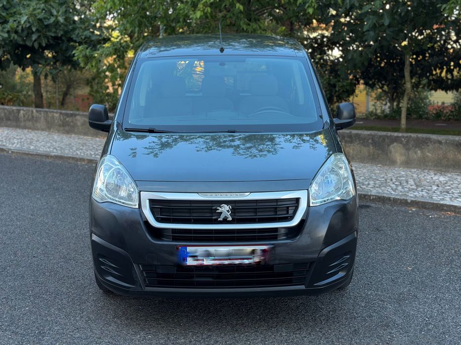 Peugeot Partner Longa 1.6HDI