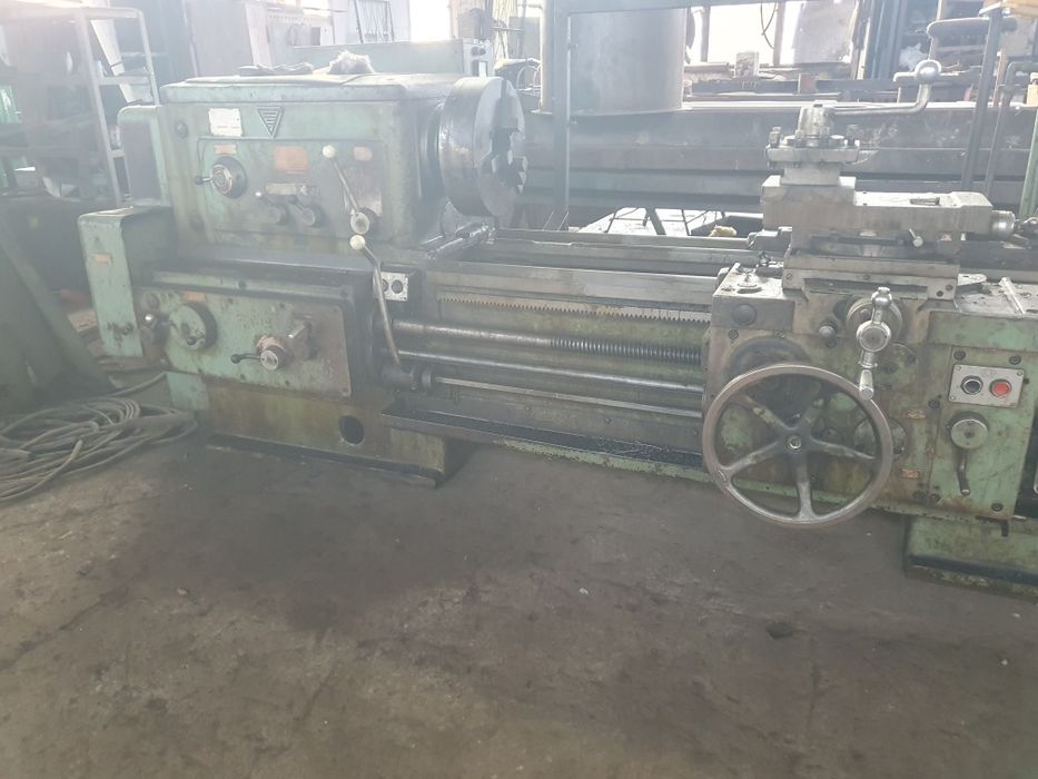 Верстат токарний 1М63 ( 2800)