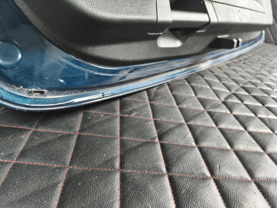 OPEL ZAFIRA III C Klapa Tylna Bagażnika Kompletna