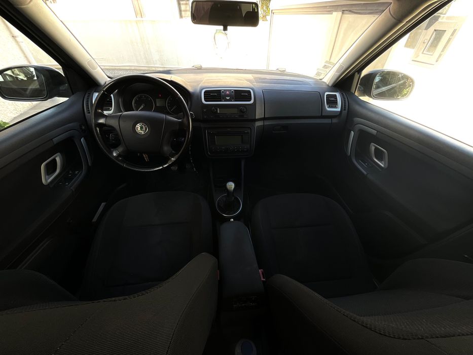 **Reservado** Vende-se Skoda Fabia Break 1.4 TDI Ambiente