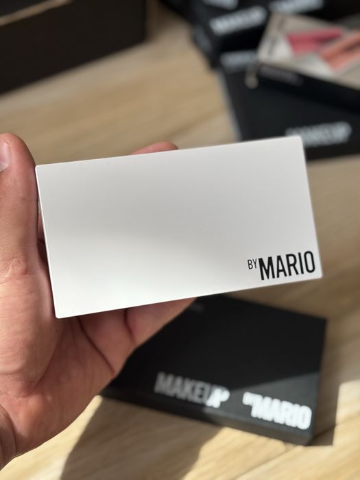 Оригінал! Палетка тіней Makeup By Mario Master Mattes Eyeshadow Palette The Neutrals
