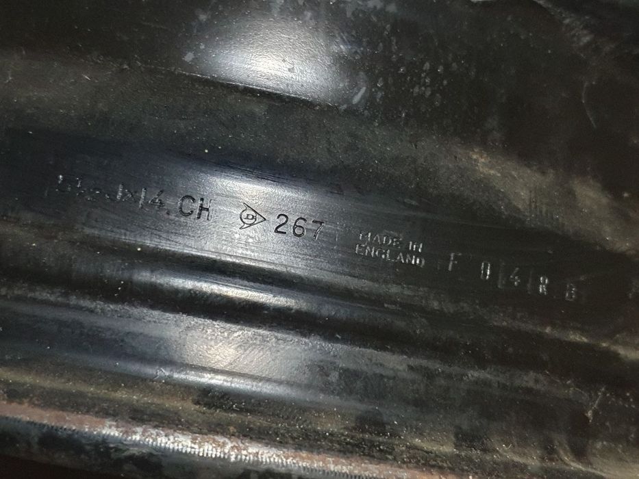 Р14 4на108  ЦО, 63,4
