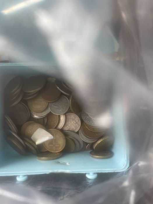 Moedas escudos ao melhor preco