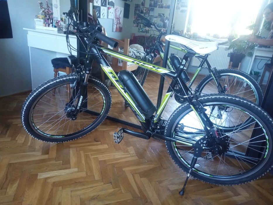 Rower elektryczny
