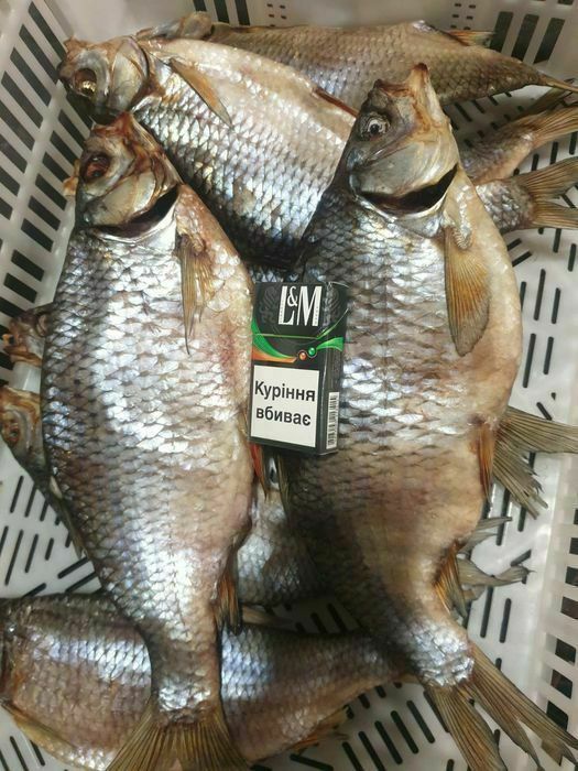 Тарань з ікрою. Плотва ікряна. Лящь таранька судак Окунь ікра щуки