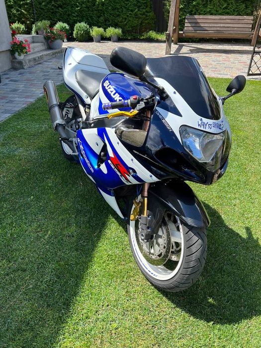 Suzuki GSX 750R 2000року стан Супер!!!