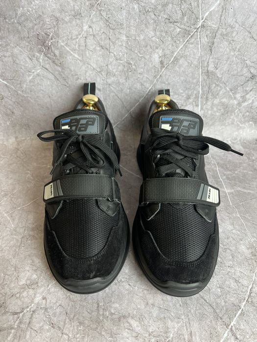 Prada кроссовки мужские 43.5