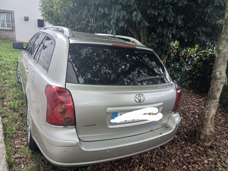 Toyota Avensis 2004 — photo 3