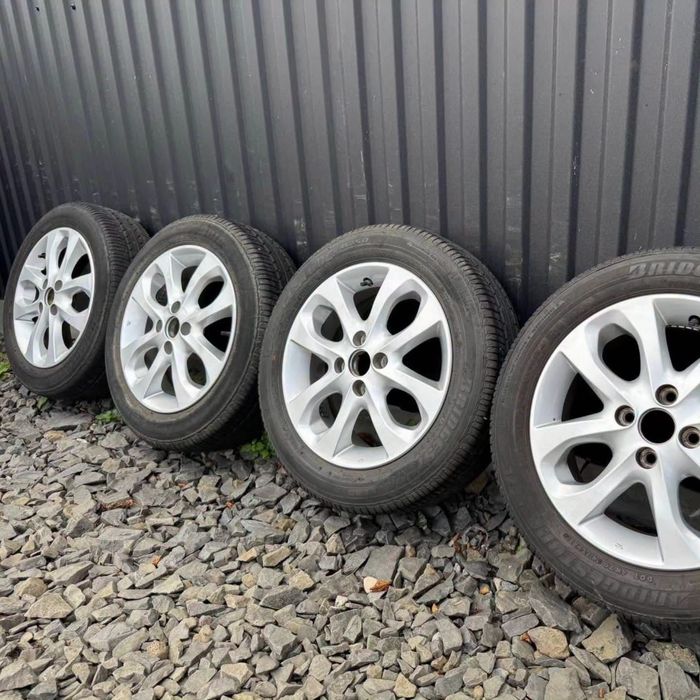 Колеса R15 4:100 lanos,nexia,Opel