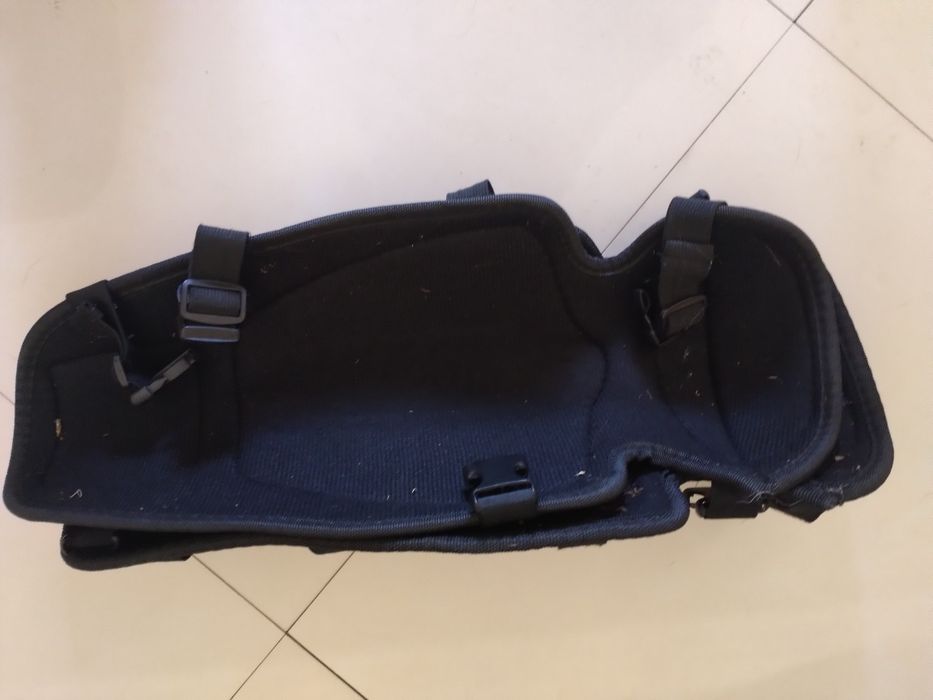 2 pares Proteções para os pernas e joelhos
